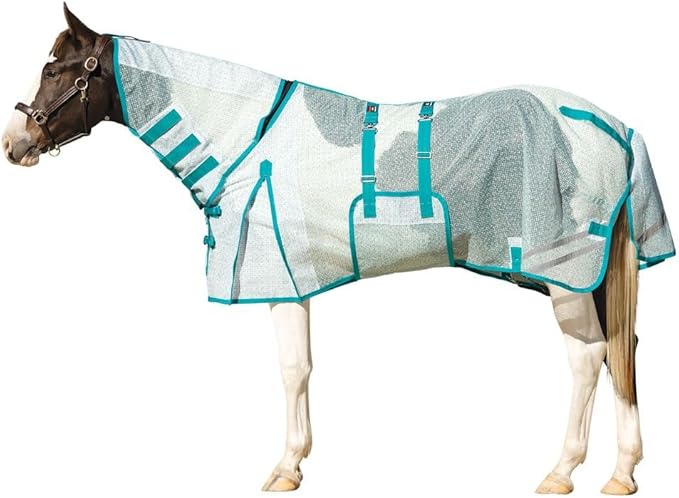 Schneiders Ripstop Nylon Mesh II Horse Fly Sheets | Optimal Airflow &amp; UV Protection