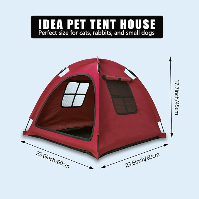 Red Cat Tent House、Cat&