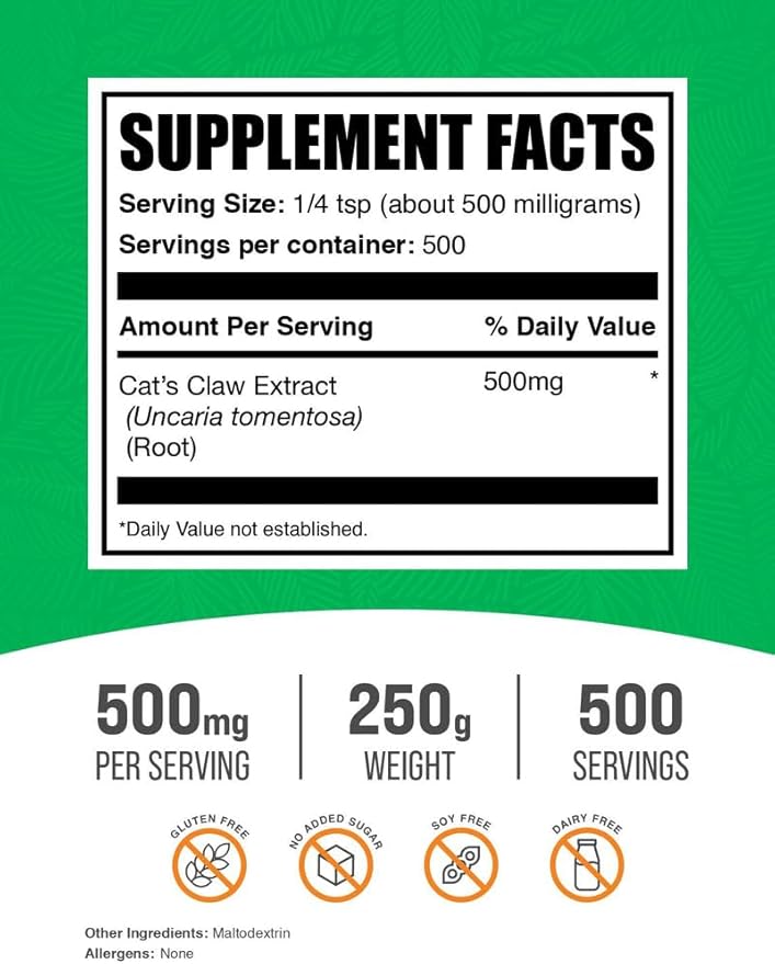 BulkSupplements.com Cat&