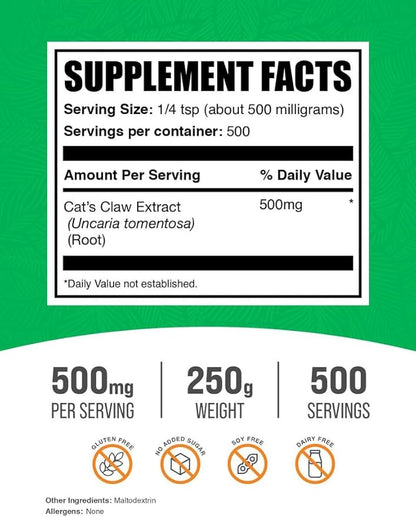 BulkSupplements.com Cat&