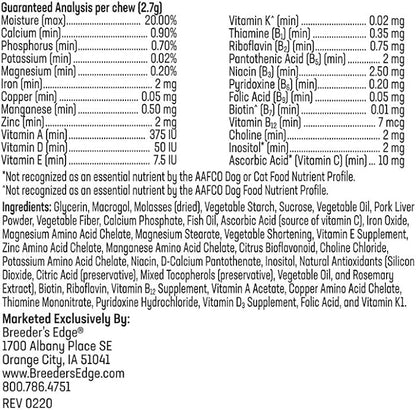 Revival Animal Health Breeder&