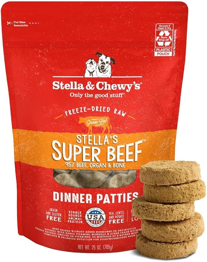 Stella &amp; Chewy&