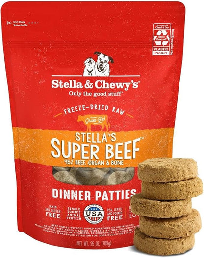 Stella &amp; Chewy&