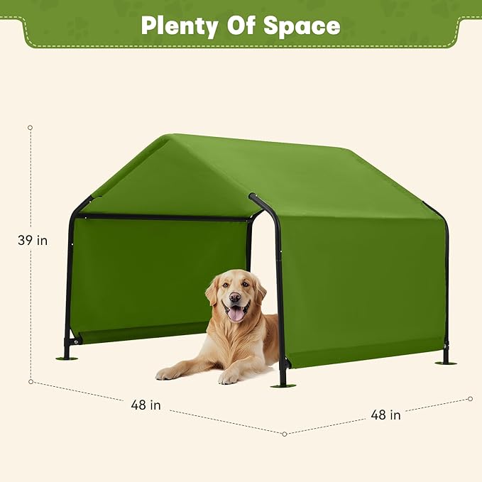Dog Shade Shelter Outdoor 4&