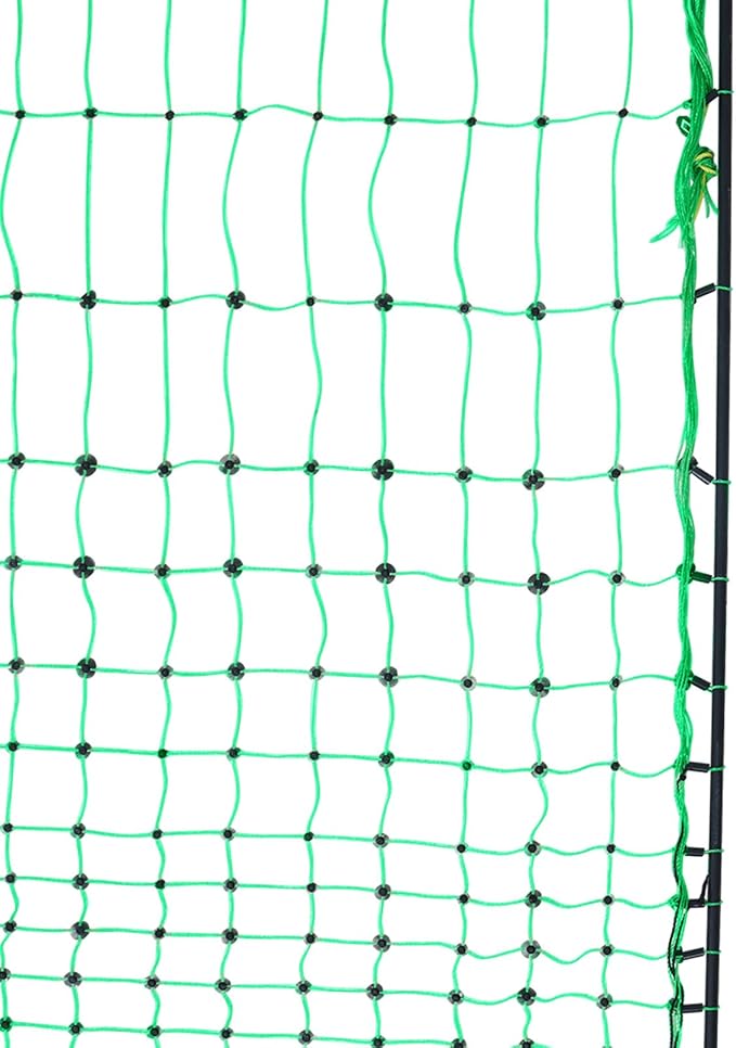 VEVOR Electric Poultry Netting, 48" H x 168&