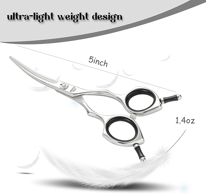 Dog Grooming Scissors 5&
