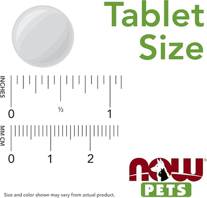 NOW Pet Health, Joint Support Supplement, Formulated for Cats &amp; Dogs, NASC Certified, 90 Chewable Tablets