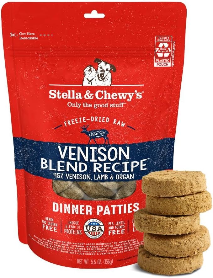 Stella &amp; Chewy&