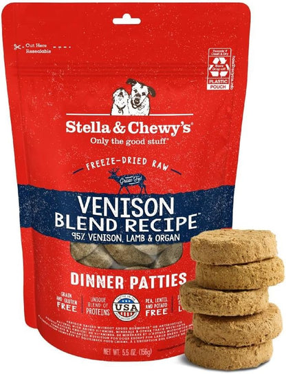 Stella &amp; Chewy&