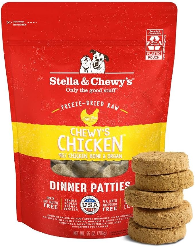 Stella &amp; Chewy&