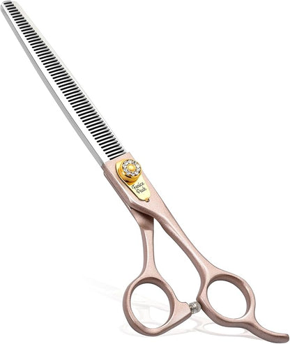 Fenice Peak Professional Thinning Scissors for Dog Cat 7/7.5&