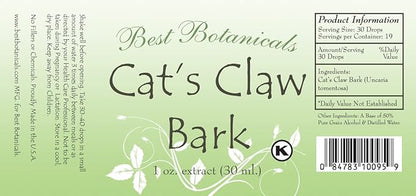 Best Botanicals Cat&