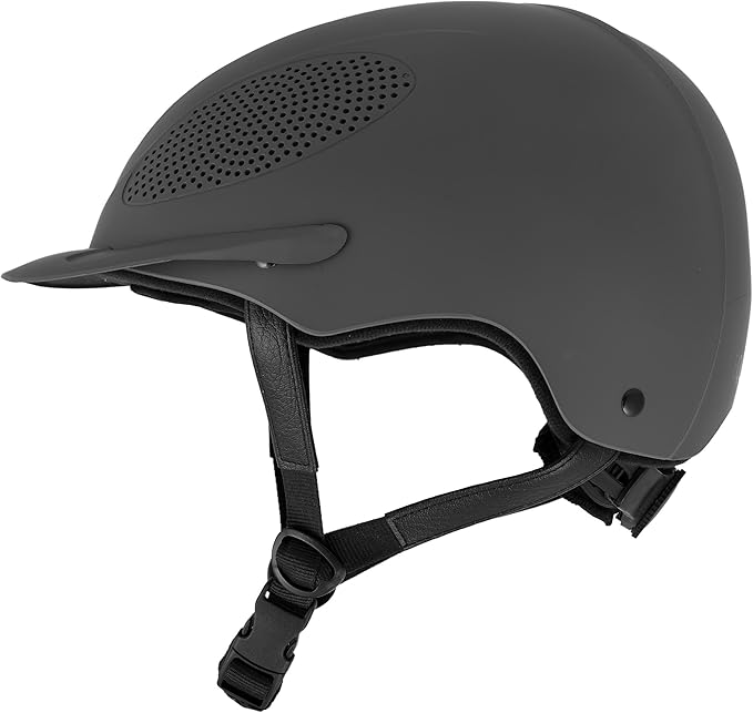 Equinavia Skylar Horse Riding Helmet – Lightweight Equestrian Helmet with Airflow Vents, Adjustable Dial &amp; Removable Liner, ASTM F1163-23/SEI Certified