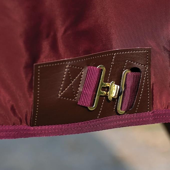 Dura-Nylon Horse Stable Sheet | Ultimate Comfort &amp; Protection Horse Sheet | Keeps Coats Smooth &amp; Shiny
