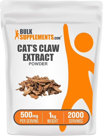 BulkSupplements.com Cat&