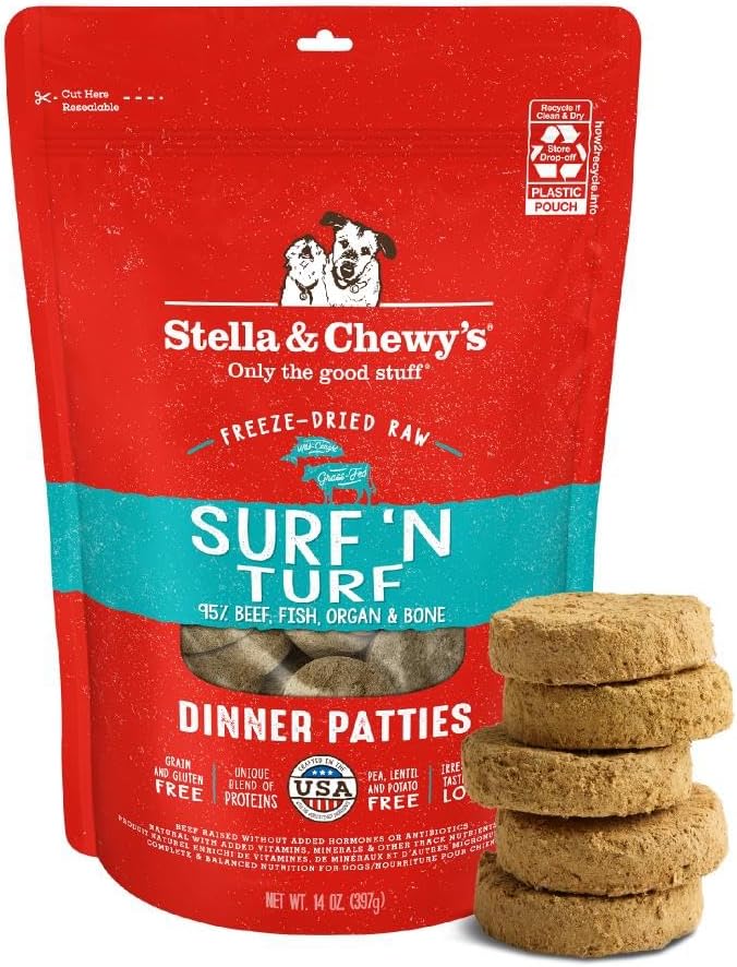 Stella &amp; Chewy&