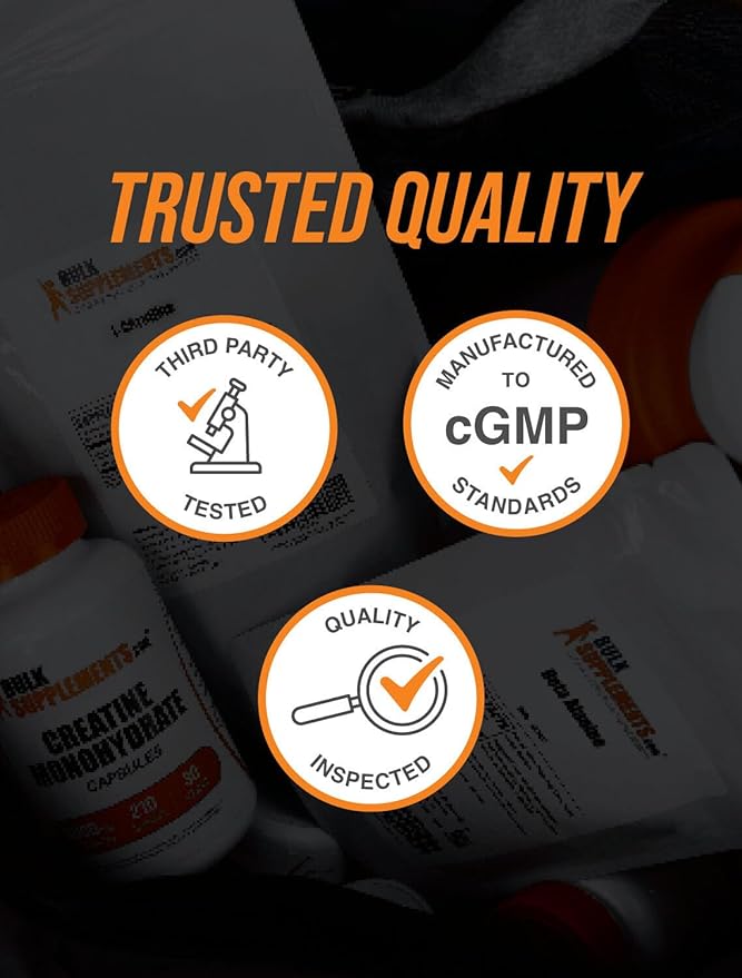 BulkSupplements.com Cat&