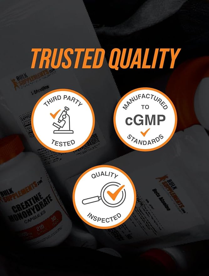 BulkSupplements.com Cat&