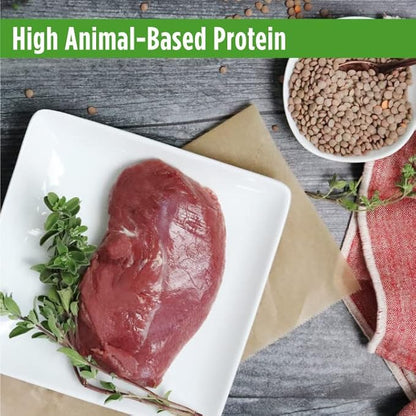 Nulo FreeStyle High Protein Indoor Cat Food, Duck &amp; Cod Recipe - Natural Grain-Free Dry Indoor Cat Food with Omega Fatty Acids, &amp; Probiotics, 4 lb Bag