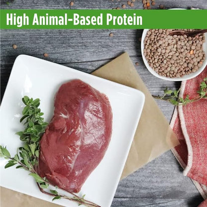 Nulo FreeStyle High Protein Indoor Cat Food, Duck &amp; Cod Recipe - Natural Grain-Free Dry Indoor Cat Food with Omega Fatty Acids, &amp; Probiotics, 14 lb Bag
