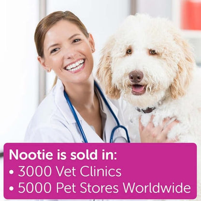 Nootie Daily Spritz Pet Conditioning Spray - Dog Conditioner for Sensitive Skin - No Parabens, Sulfates, Harsh Chemicals or Dyes - Revitalizes Dry Skin &amp; Coat, Japanese Cherry Blossom, 16 oz(473 ml)