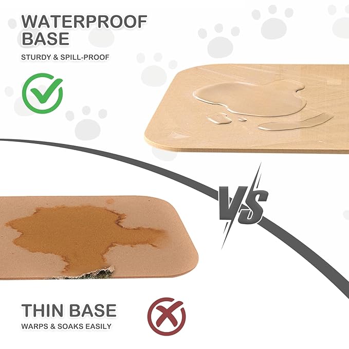 MoNiBloom 4 Wheels Pet Stroller, Easy-Fold Umbrella Shaped Dog Cat Jogger Stroller w/Storage Bag &amp; Visible Mesh for Small/Medium Dogs Cats Leopard Print