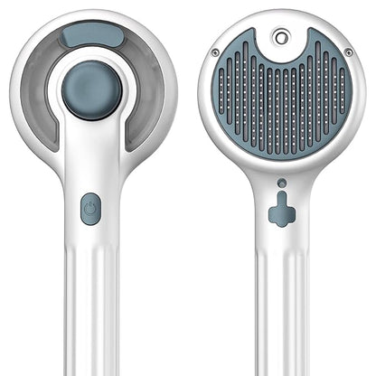 Cat Steam Brush for Indoor Cats – 3-in-1 Grooming Tool with Water Spray, Self-Cleaning Hair Comb for Long &amp; Short Haired Cats and Dogs