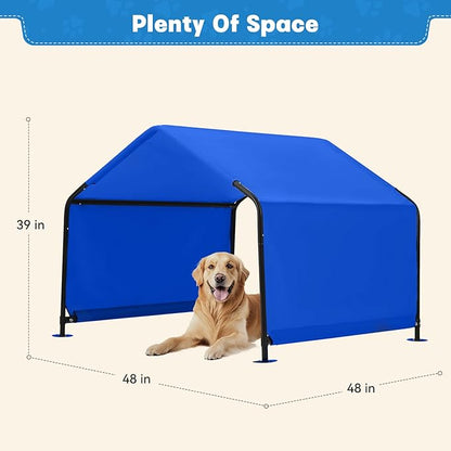 Dog Shade Shelter Outdoor 4&
