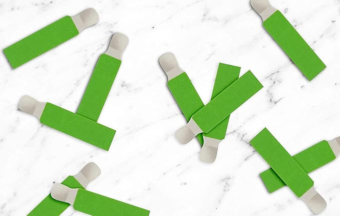 Green Stix + Styptic Pencil Set - 3 Pencils + 20 Aluminum Sulfate Sticks to Block &amp; Stop Bleeding Fast from Razor Shaving Nicks &amp; Minor Cuts - Anti-Bleed Shaving Accessory Men &amp; Women