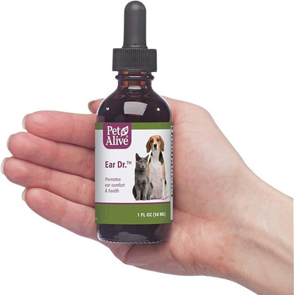 PetAlive Ear Dr. 2 Pack