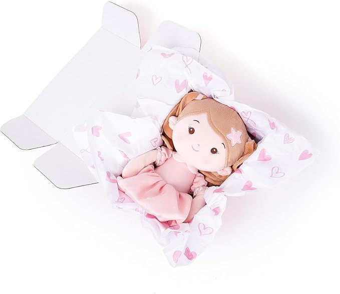 Soft Baby Doll Toys (12&