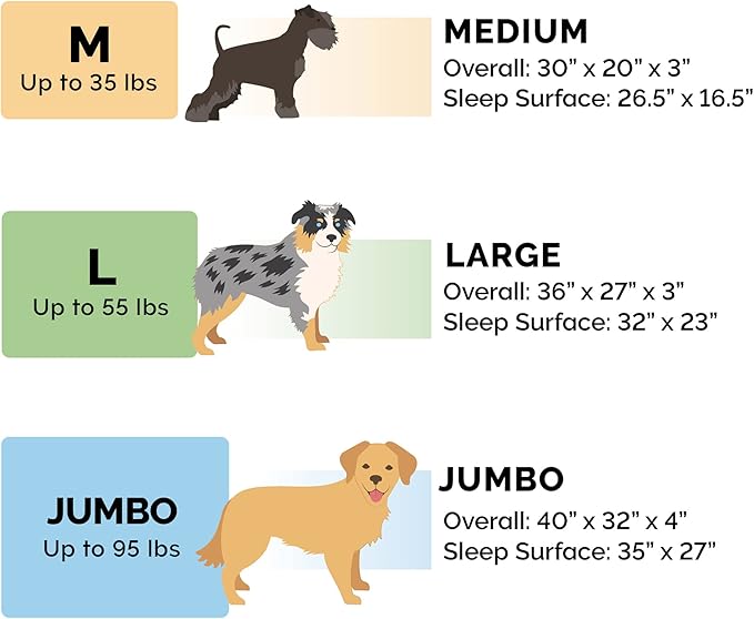 Furhaven Cooling Gel Dog Bed for Large/Medium Dogs w/ Removable Bolsters &amp; Washable Cover, For Dogs Up to 55 lbs - Pinsonic Quilted Paw L Shaped Chaise - Bluestone, Large