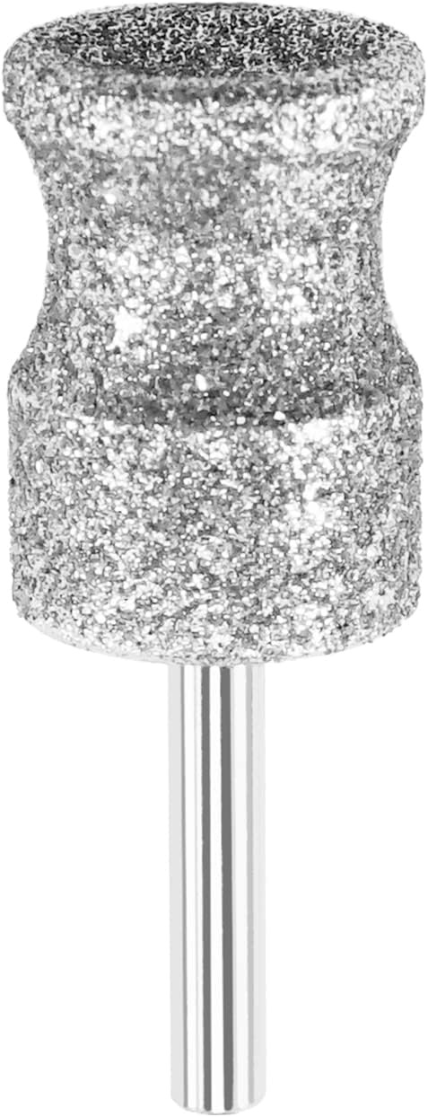Diamond Dremel Dog Nail Grinder Attachment, Diamond Rotory Bit for Dogs&amp;Pets Nail Care, 1/8&