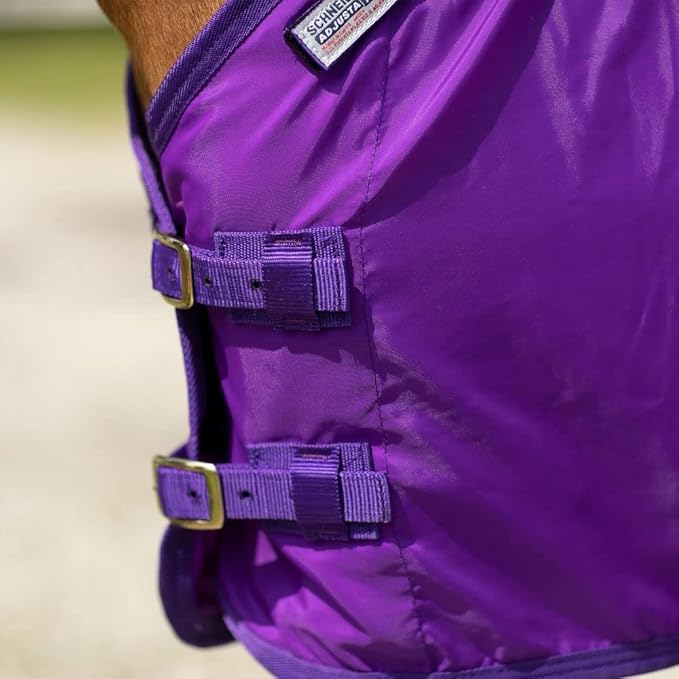 Dura-Nylon Horse Stable Sheet | Ultimate Comfort &amp; Protection Horse Sheet | Keeps Coats Smooth &amp; Shiny
