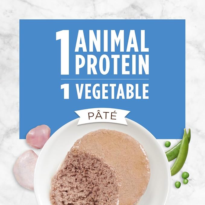 Instinct Limited Ingredient Diet Grain Free Real Turkey Recipe Natural Wet Canned Cat Food by Nature&