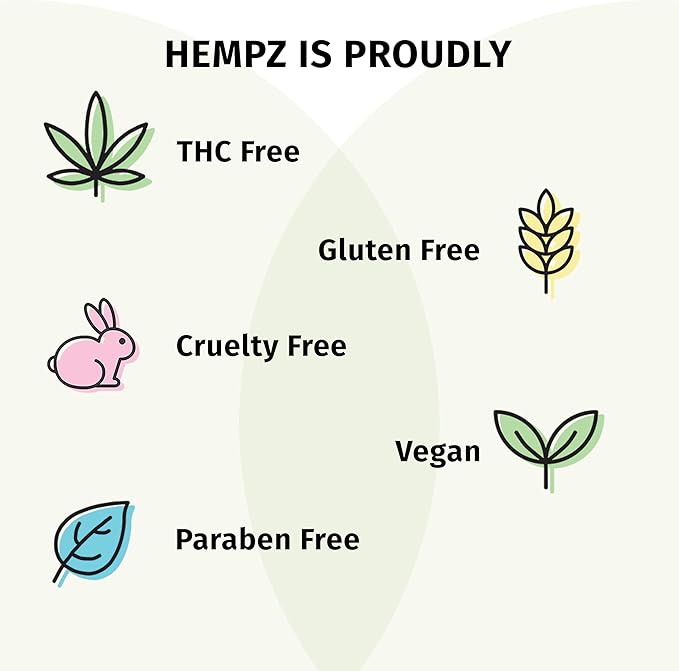 Hempz Petz, Dog Shampoo, Sweet Pineapple &amp; Honey Melon Herbal Sensitive Shampoo, Soothing Oatmeal Complex,17 oz.