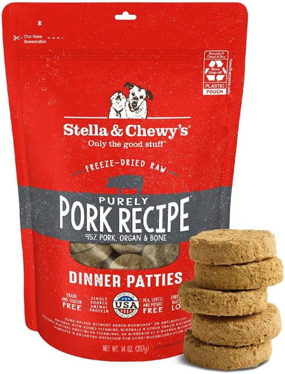 Stella &amp; Chewy&