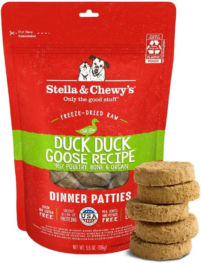 Stella &amp; Chewy&