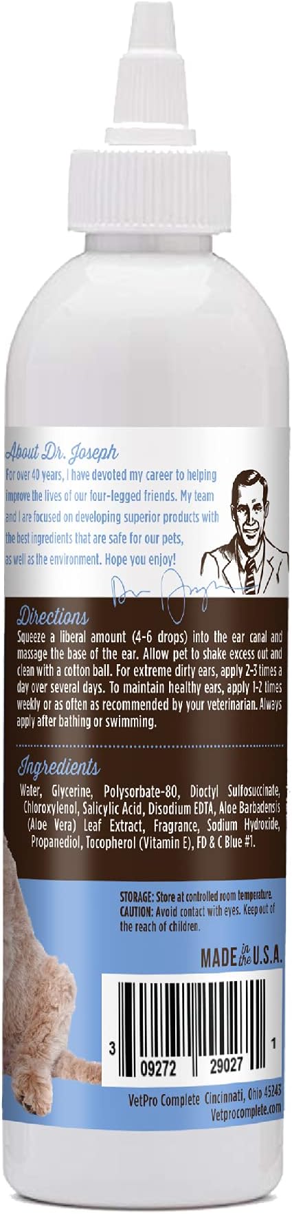 VetPro Complete Dr. Joseph&