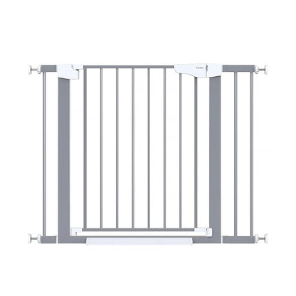 Cumbor 29.7"-40.6" Baby Gate for Stairs, Mom&