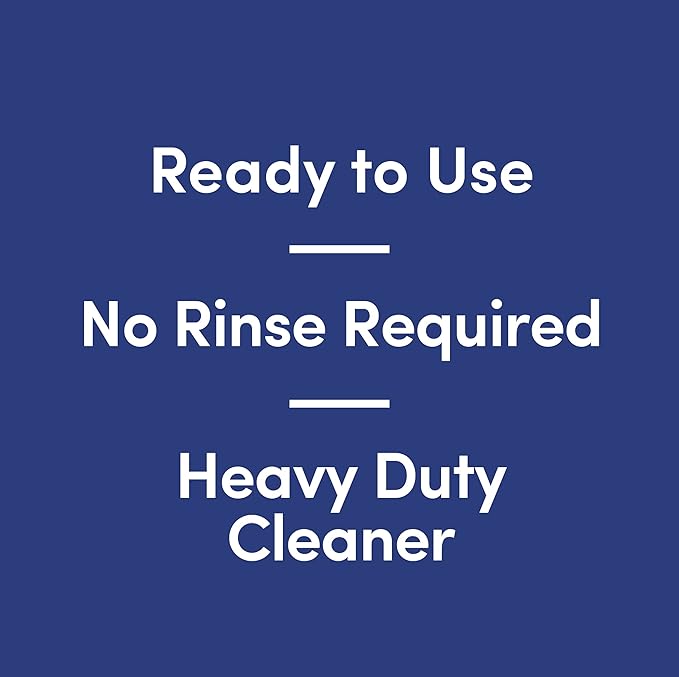Bioesque Botanical Disinfectant Solution, Heavy Duty Broad-Spectrum Disinfectant, Kills 99.9% of Bacteria, Viruses*, Fungi, &amp; Molds, 32 Fluid Ounce (Pack of 1)