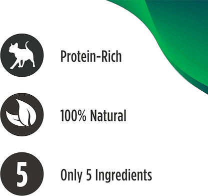 Nulo Freestyle Cat &amp; Kitten Wet Cat Food Pouch, Premium All Natural Grain-Free Soft Cat Food Topper with Amino Acids for Heart Health and High Animal-Based Protein