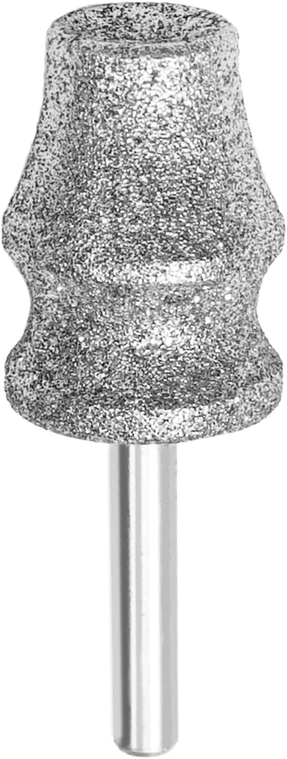 Diamond Nail Grinder Classic B, Diamond Dremel Dog Nail Grinder Attachment, Dogs&amp;Pets Nail Care, 1/8&