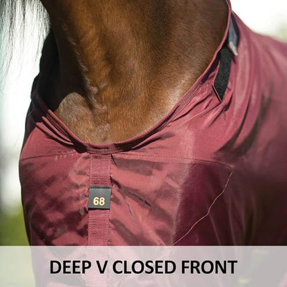 Dura-Nylon Horse Stable Sheet | Ultimate Comfort &amp; Protection Horse Sheet | Keeps Coats Smooth &amp; Shiny
