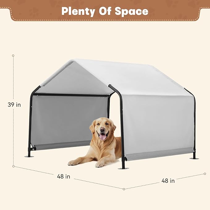 Dog Shade Shelter Outdoor 4&