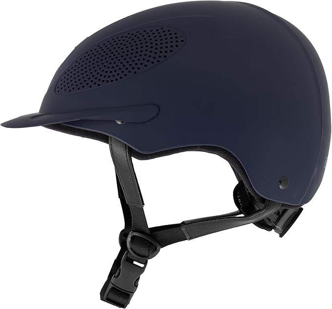 Equinavia Skylar Horse Riding Helmet – Lightweight Equestrian Helmet with Airflow Vents, Adjustable Dial &amp; Removable Liner, ASTM F1163-23/SEI Certified