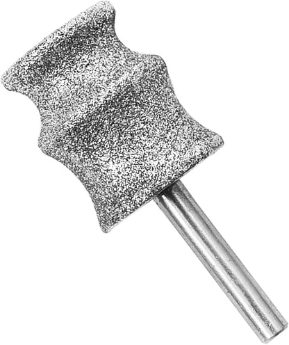 Diamond Dog Nail Grinder for Dremel, Diamond Nail Drill Bits for Dogs&amp;Pets Nail Care, 1/8&