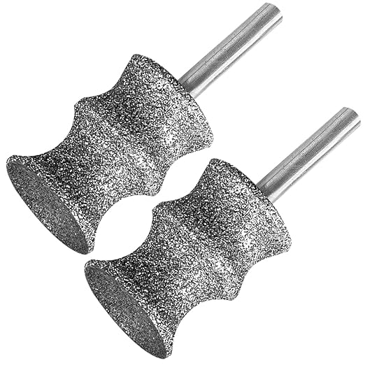 Diamond Dremel Dog Nail Grinder Attachment, 1/8&