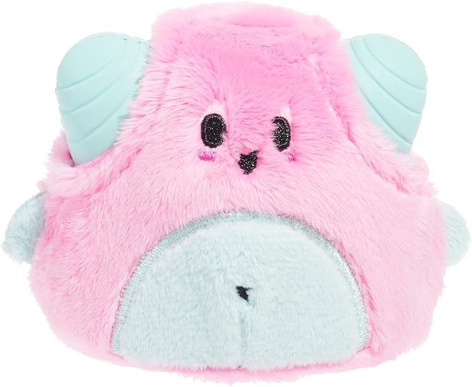 Barkbox Lover Beast Dog Toy for Aggressive Chewers | 2-in-1 Plush &amp; Rubber Dog Toy with Squeaker | Puppy Essentials &amp; Dog Toys to Keep Them Busy