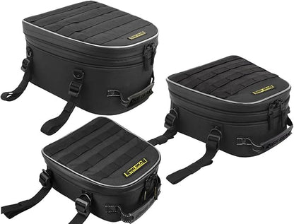 Nelson-Rigg Trails End Dual Sport/Enduro Tail Bag